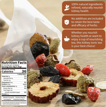 Load image into Gallery viewer, Ginseng &amp; Mulberry Herbal Tea
