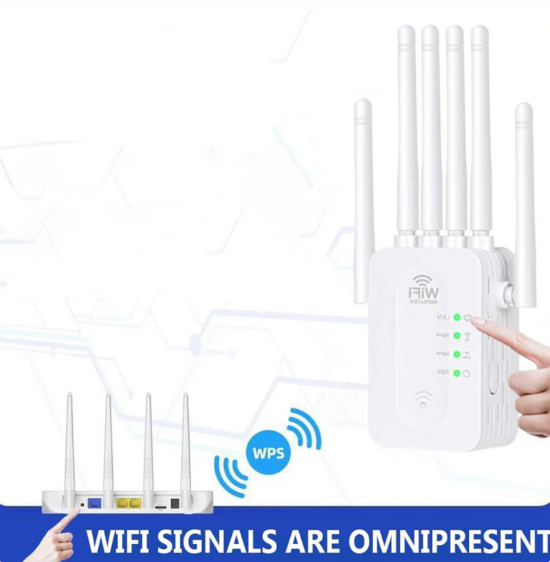WiFi Signal Booster