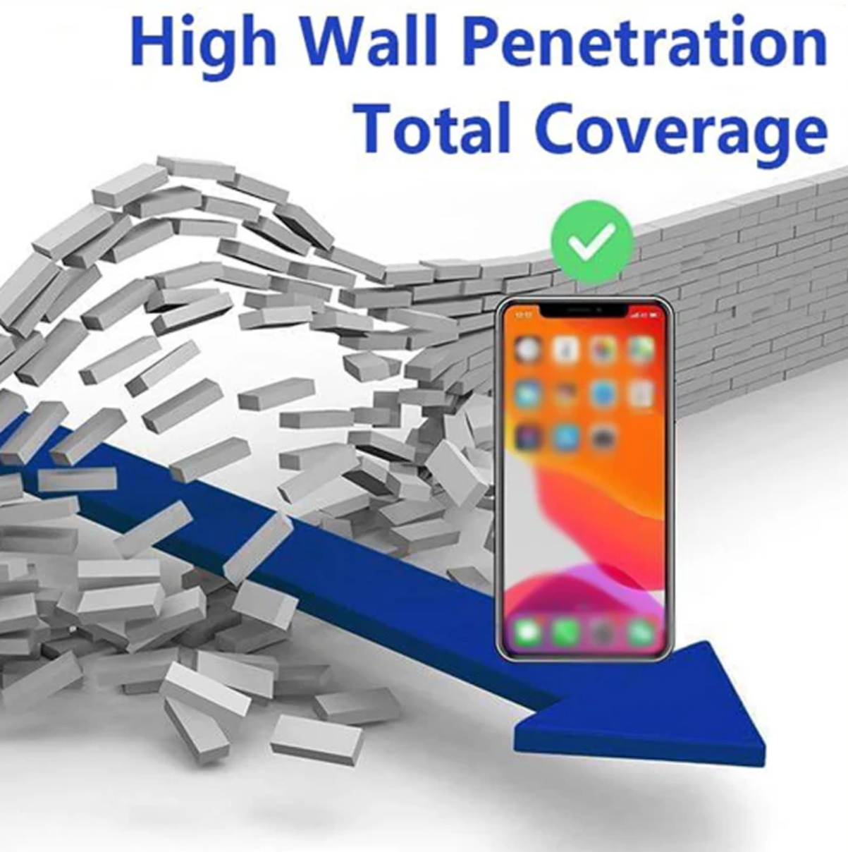 WiFi Signal Booster