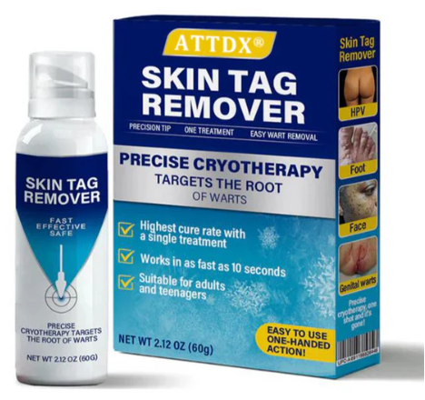 ATTDX® TagRecede Cryo Treatment Spray