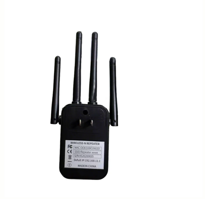 WiFi Signal Booster