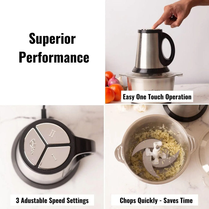 Premium Electric Chopper