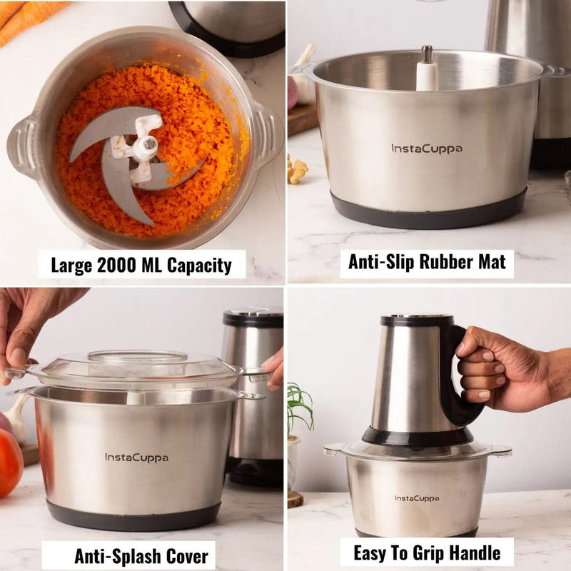 Premium Electric Chopper