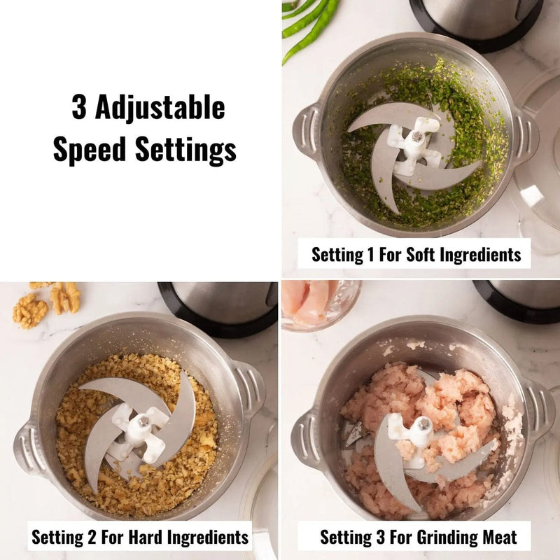 Premium Electric Chopper