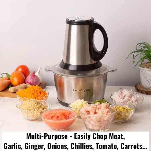 Premium Electric Chopper