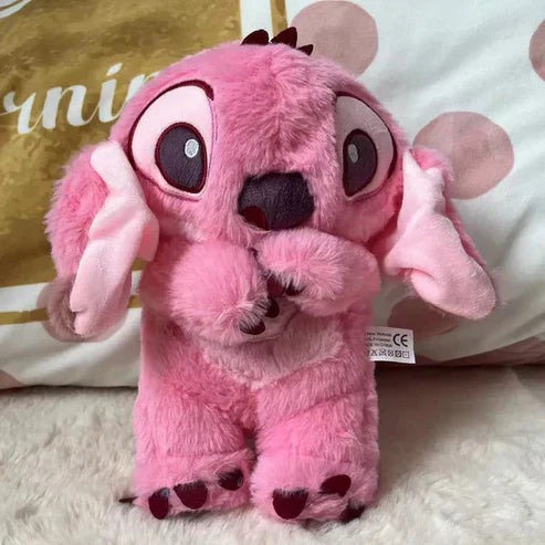 SomniPal™ Breathing Stitch Plush