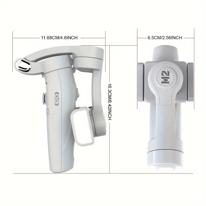 iSteady M7 Gimbal Stabilizer for Smartphone