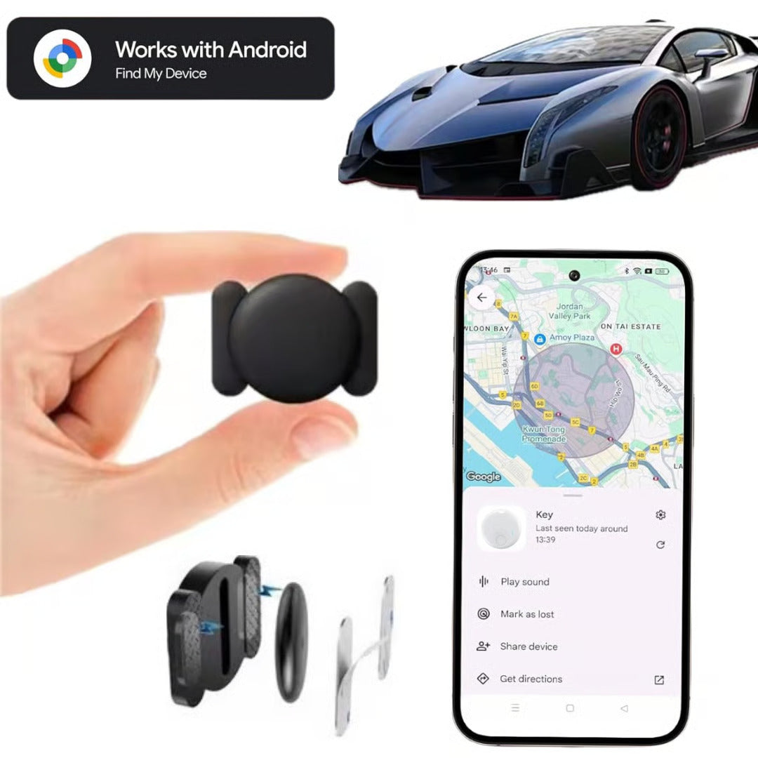 Mini GPS Tracker (Two Year Warranty)