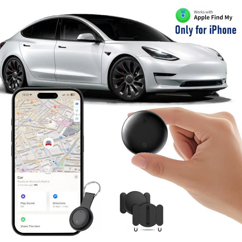 Mini GPS Tracker (Two Year Warranty)