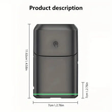 Load image into Gallery viewer, 3-in-1 Wireless Charger | Multifunctional Magnetic Rotating Foldable Travel Charger
