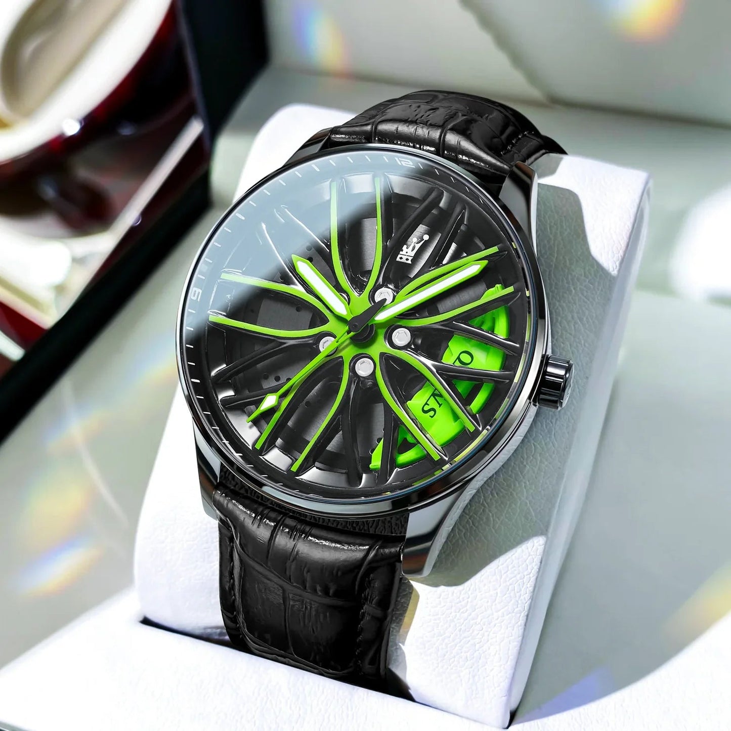 Velocity Classic Stainless Steel Watch