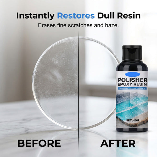 Resin Shine Pro Mirror Polish
