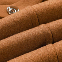 Load image into Gallery viewer, Everyday Classic Wool Trench Coat
