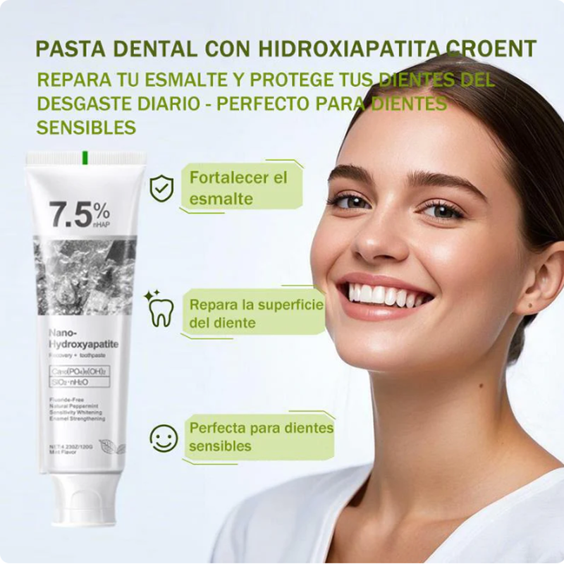 HydroRepair Whitening Paste