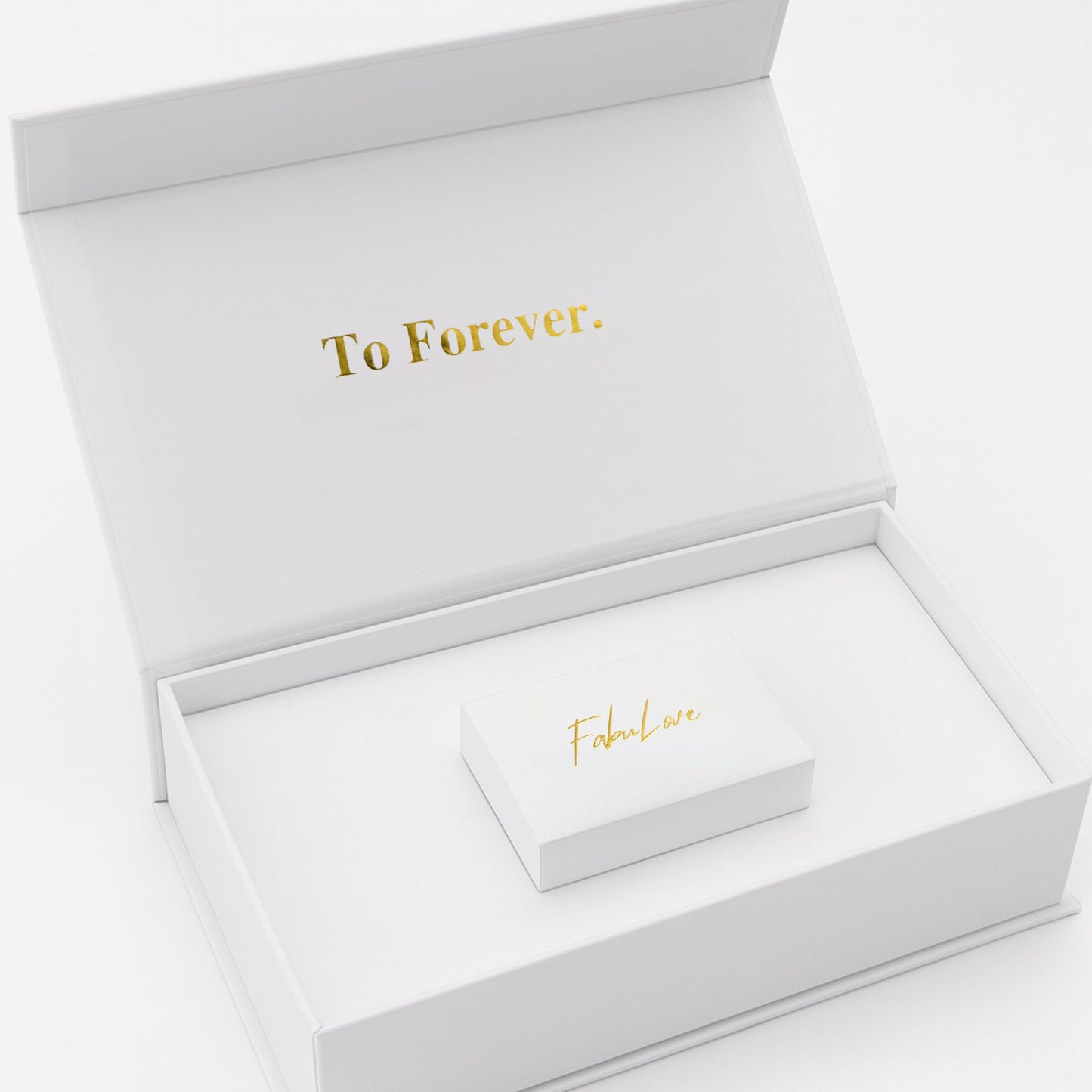 Gentleman's Timeless Promise Ring Kit