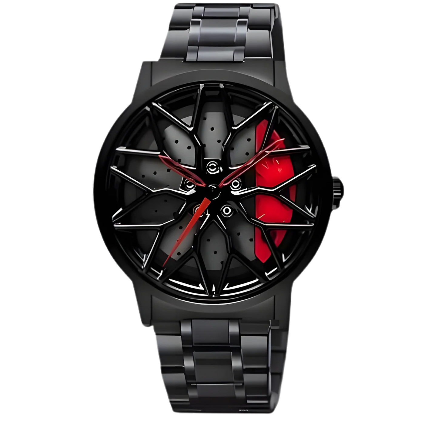 Velocity Classic Stainless Steel Watch