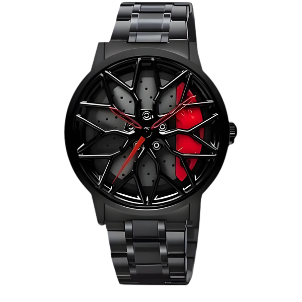 Velocity Classic Stainless Steel Watch