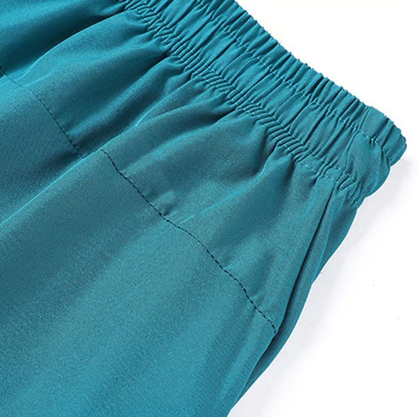 QuickDry Active Performance Gym Shorts