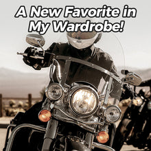 Load image into Gallery viewer, Rugged Urban Rider Leather Jacket
