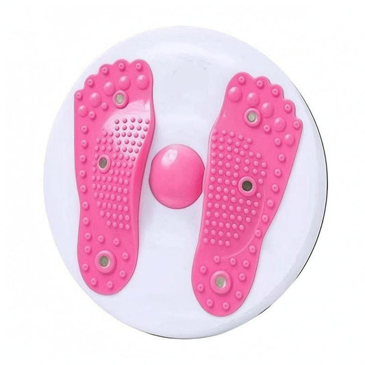 CoreTwist Massage Fitness Twist Disc