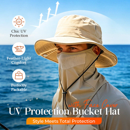 SunShield Bucket Hat