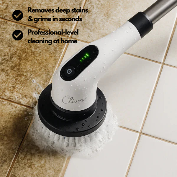 PowerScrub Pro™