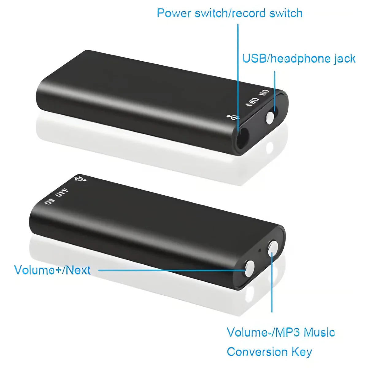 Secret Spy Recorder