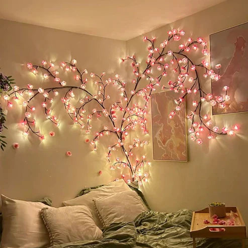 MEMORIES INSITE™BRANCH LIGHT CHERRY BLOSSOM TREE BRANCH LIGHTING