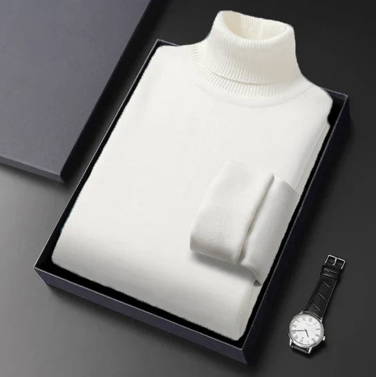 🔥Winter Men's Turtleneck Sweater(Buy 2 free shipping)
