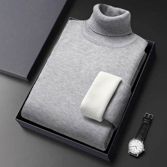 🔥Winter Men's Turtleneck Sweater(Buy 2 free shipping)