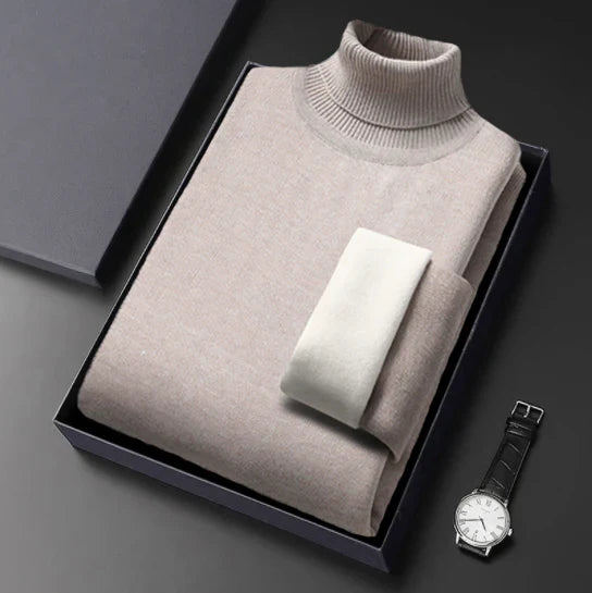 🔥Winter Men's Turtleneck Sweater(Buy 2 free shipping)