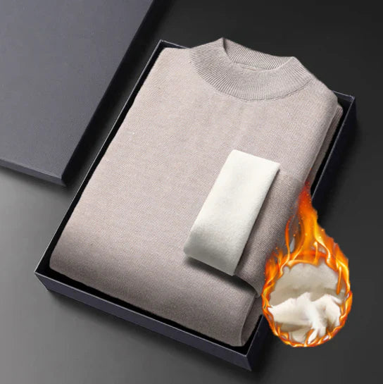 🔥Winter Men's Turtleneck Sweater(Buy 2 free shipping)