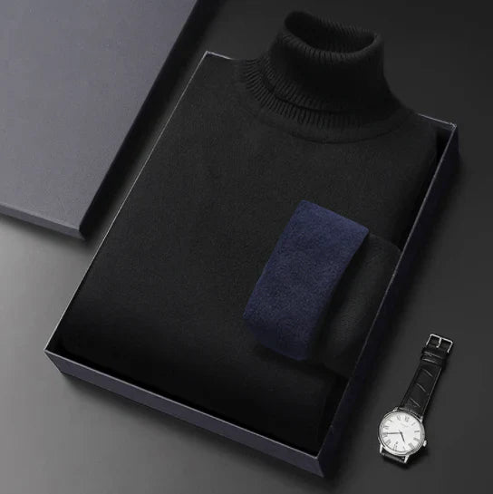 🔥Winter Men's Turtleneck Sweater(Buy 2 free shipping)