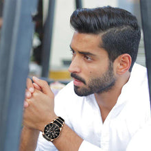 Load image into Gallery viewer, Men's Waterproof Multifunctional Quartz Watch ( Two Year Warranty)
