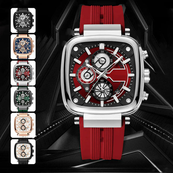 Men's Sport Quartz Watch (Two Year Warranty)