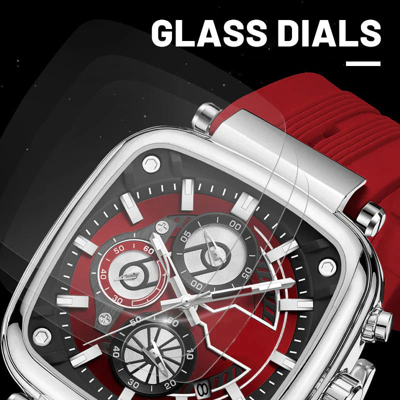 Men's Sport Quartz Watch (Two Year Warranty)