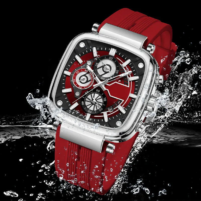 Men's Sport Quartz Watch (Two Year Warranty)