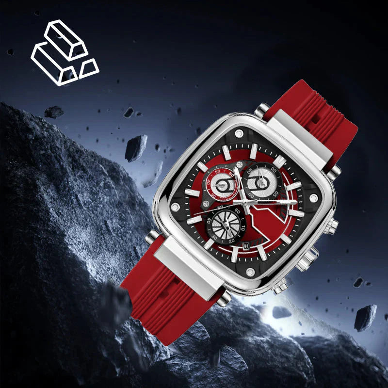 Men's Sport Quartz Watch (Two Year Warranty)