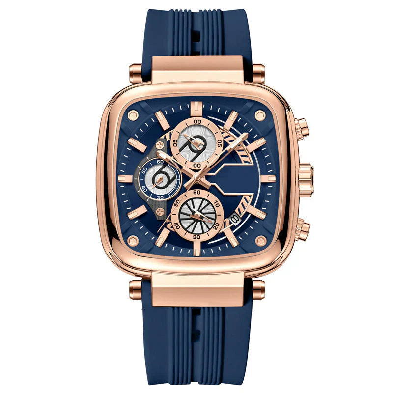 Men's Sport Quartz Watch (Two Year Warranty)