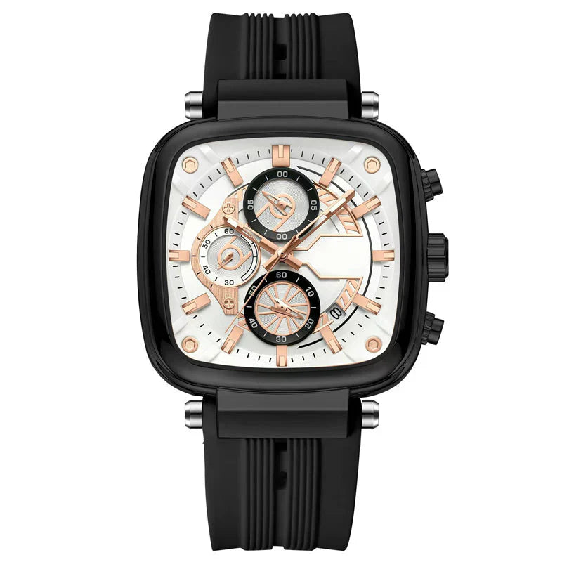 Men's Sport Quartz Watch (Two Year Warranty)