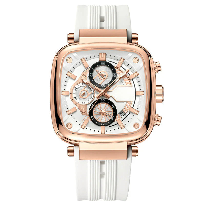 Men's Sport Quartz Watch (Two Year Warranty)