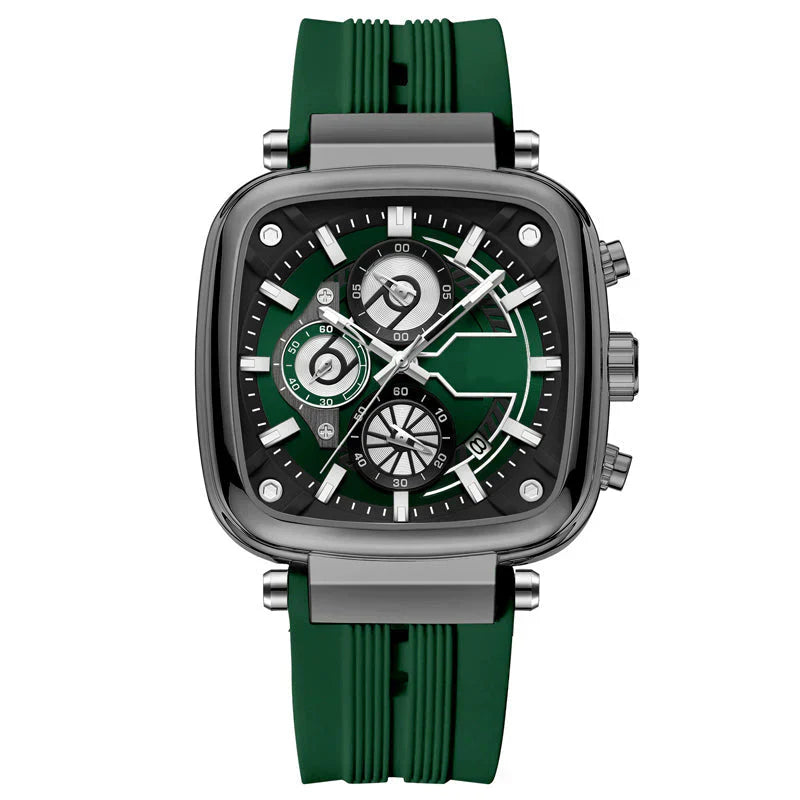 Men's Sport Quartz Watch (Two Year Warranty)