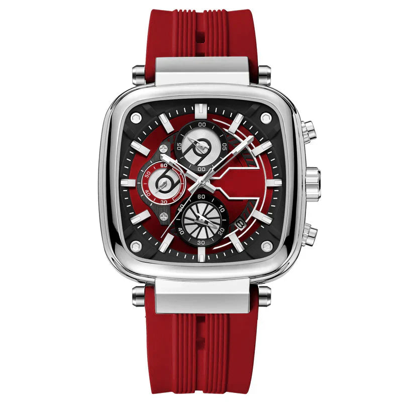 Men's Sport Quartz Watch (Two Year Warranty)