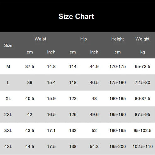 Limited-time 50% off⏰Men’s Cozy Thermal Pants With Graphene Knee Pads