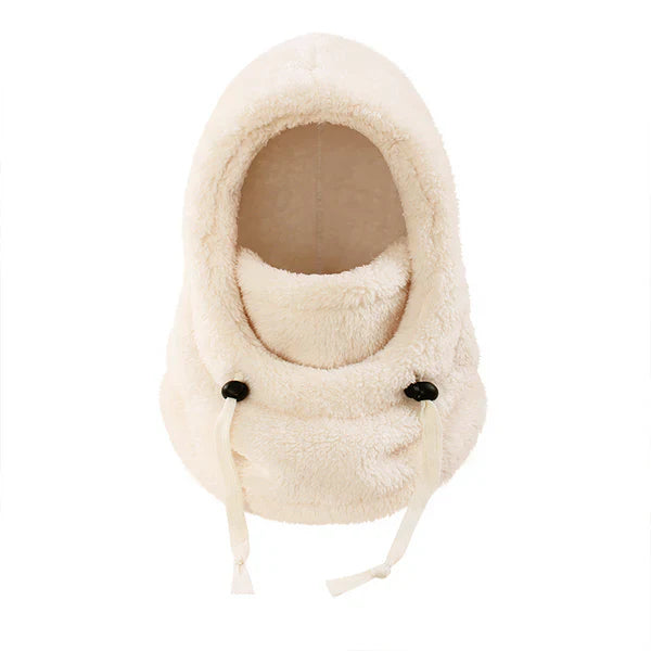 Cozy All-in-One Winter Warm Hat for Kids