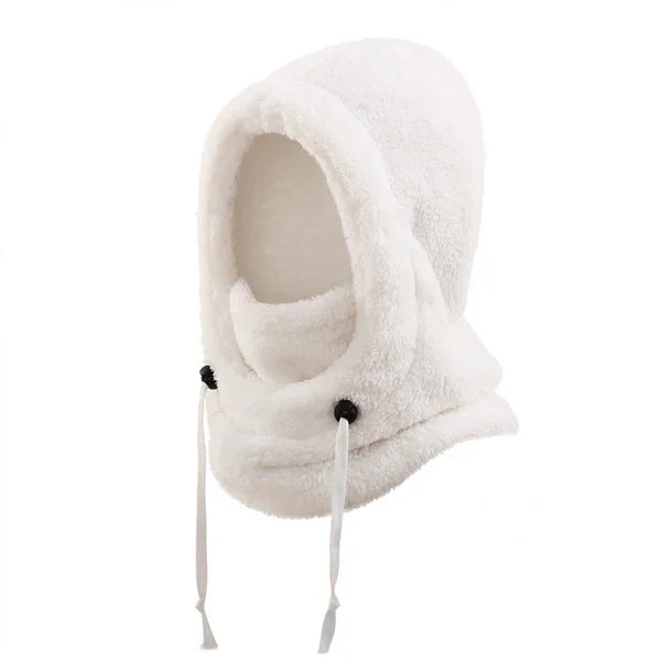 Cozy All-in-One Winter Warm Hat for Kids