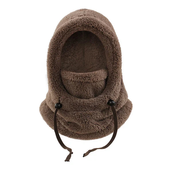 Cozy All-in-One Winter Warm Hat for Kids