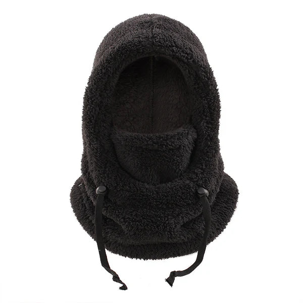 Cozy All-in-One Winter Warm Hat for Kids