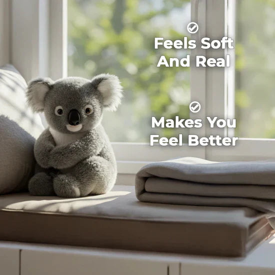 The Koaly – Emotional Healing on Demand